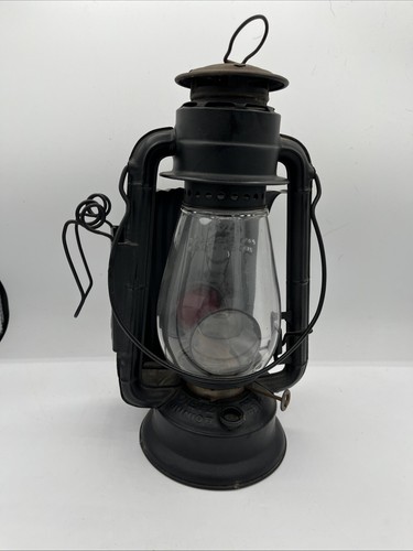 Vintage Dietz Junior Wagon Carriage Lantern Lamp Red Lens Vintage Dietz Junior Wagon Carriage Lantern Lamp Red Lens
