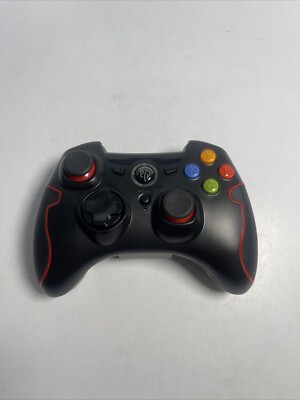 EasySMX Wireless Game Joystick Controller 2.4G Wireless ESM-9013 Black No Dongle