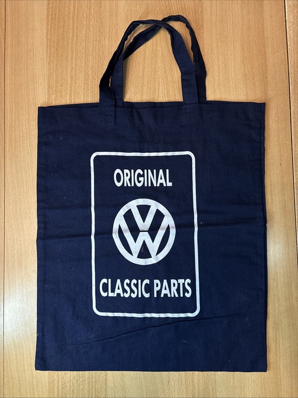 Original  Vw Classicparts Tragetasche Stoffbeutel Stofftasche Zcp902978
