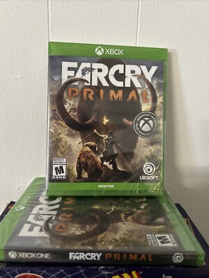 Far Cry Primal Xbox One Video Game (Microsoft Xbox One, 2016)