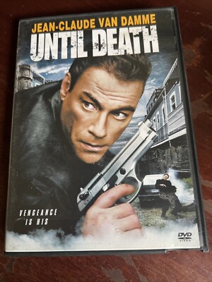 Until Death (DVD)