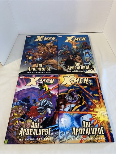 X-MEN: THE AGE OF APOCALYPSE 全巻セット $_12.JPG?set_id=880000500F