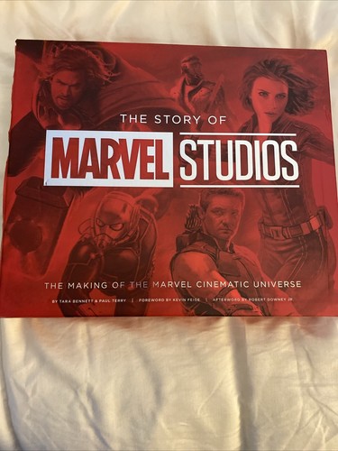 The Story of Marvel Studios – Abrams Books