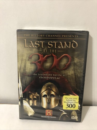 LAST STAND OF THE 300 Spartans Thermopylae Persian Sparta