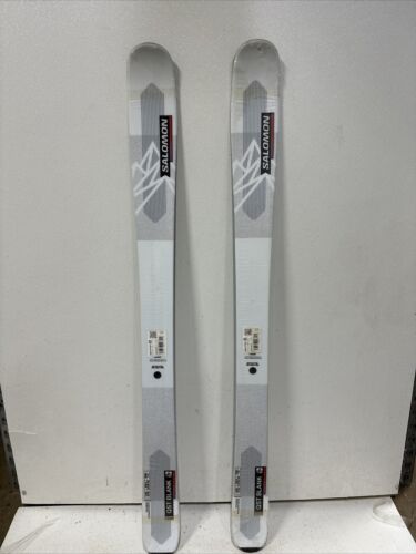 Salomon QST Blank Skis Team Blue Youths - 137 CM #6R | eBay