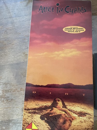 Alice In Chains – Dirt（long box付） Dirt by Alice in Chains [1992