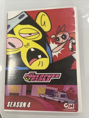 Powerpuff GirlsのDVD Amazon.com: Powerpuff Girls: The Complete Series (DVD