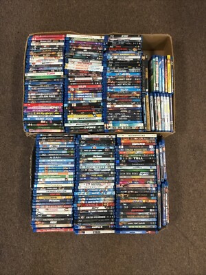 Blu-Ray Movies YOU PICK $2.99 (Combined Shipping) Action, Comedy, Horror