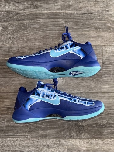 NIKE NIKE KOBE 5 PROTRO X-RAY MENS SIZESHJ4303-400 BRAND FAST SHIPPING