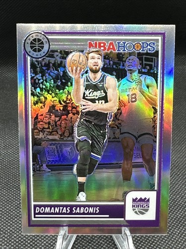 PANINI NBA DONRUSS OPTIC PRIZM DOMANTAS SABONIS OKLAHOMA