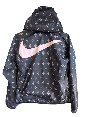 ジャケット・アウター Parismatch Nike PSG Paris Saint Germain Hooded Windbreaker Jacket