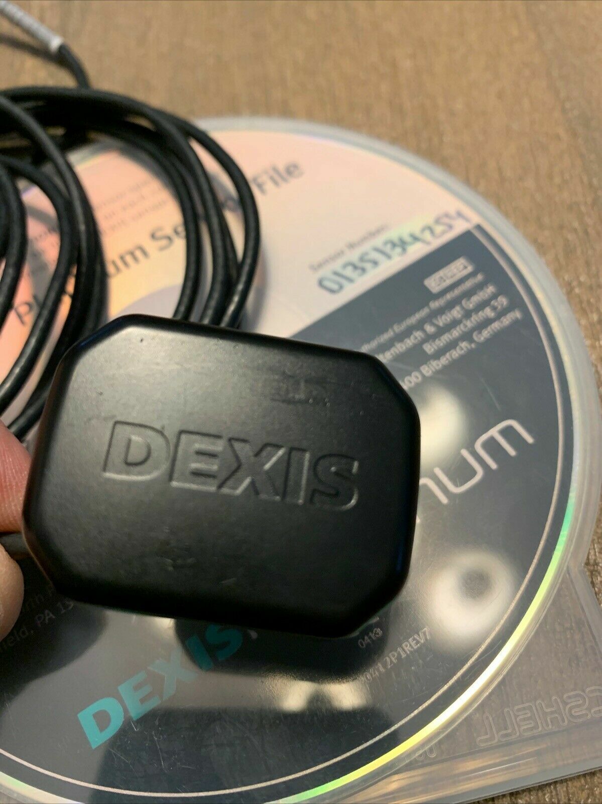 Купить Цифровые рентгеновские датчики Dexis Platinum Dental Digital x