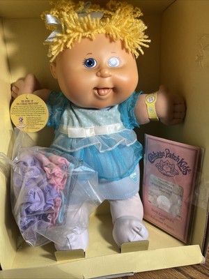 Cabbage Patch Kids Doll, 25th Premier Edition 'Babies' series In Box L@@k
