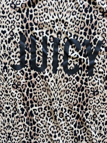 JUICY COUTURE★Leopard Logo Flock Print T-shirt JC198 $_12.JPG?set_id=880000500F