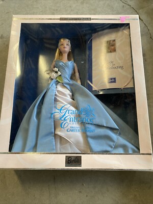 grand entrance barbie by sharon zuckerman 2001 184931039050