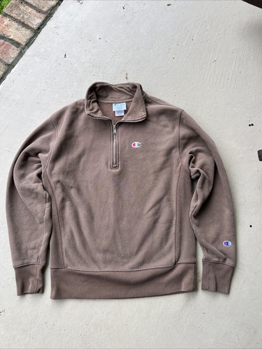 トップス Brown 90's champion reverse weave Vintage Champion Reverse Weave Brown University 90's Era
