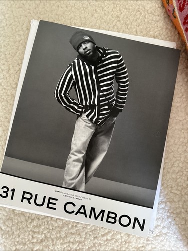 CHANEL 31 RUE CAMBON アートブック CHANEL 31 RUE CAMBON