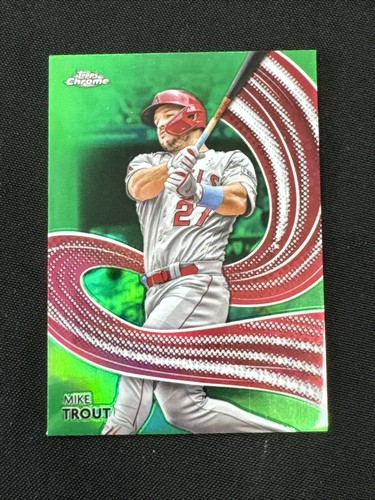2012 Topps Chrome Mike Trout 10枚限定直筆サイン 2012 Topps Chrome Mike Trout 10枚限定直筆サイン - メルカリ