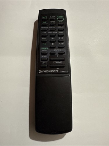 その他 Pioneer CU-CLD110 Pioneer-CU-CLD051-Remote-