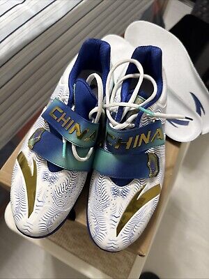 anta 2 weightlifting shoes size 4395 workoutcom edition 126370602755