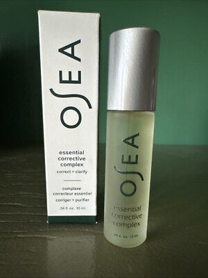 OSEA Essential Corrective Complex Oil - .28 fl oz. 10 ml New In Box