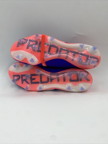 ADIDAS ORIGINALS PREDATOR ELITE FOLDOVER TONGUE FG ADVANCEMENT PACK IF6442 MEN’S SIZE 10