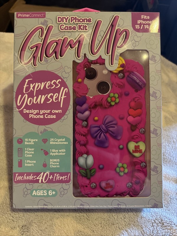 DIY Phone Case Kit