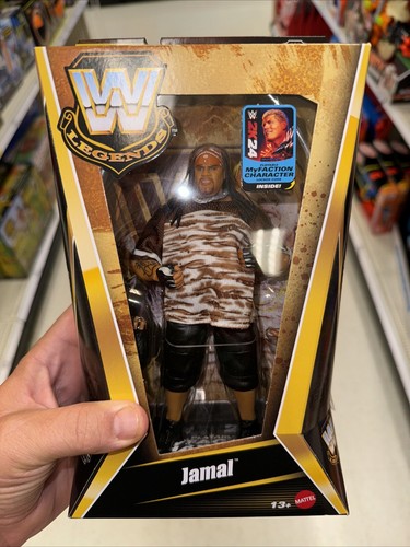 WWE 　中邑真輔　 Red Stripes Elite Collection Damaged Packaging - (Chase Variant - Red Stripes) Shinsuke