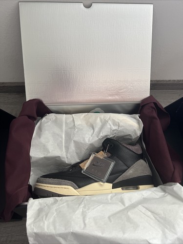 JORDAN AIR JORDAN 3 A MA MANIÉRE “WHILE YOU WERE HERE” - EU 45 / US W12,5 / UK 10 ?