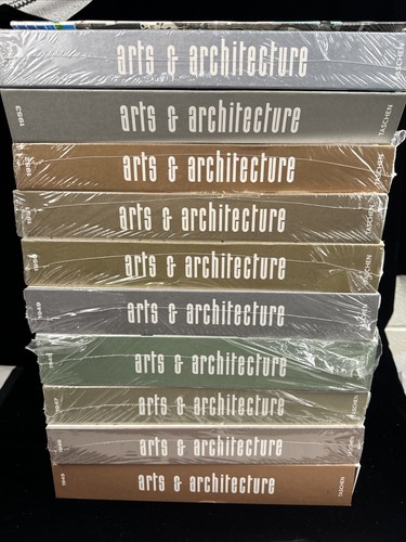 Arts & Architecture: 1945-49 — Soldato