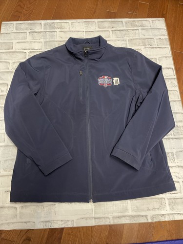 G lll Brand Detroit Tigers 2012 World Series Fall Classic