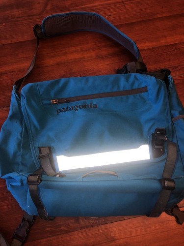 Patagonia USA製 90's messenger bag ビンテージ Rare Patagonia