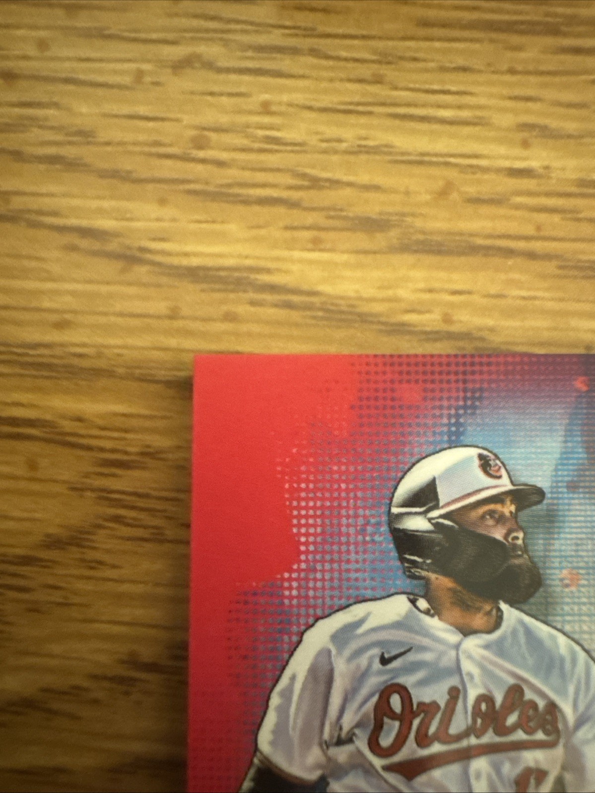 2024 Topps Inception Colton Cowser Rookie Patch Auto /75 RPA (RC) PLAYER WORN
