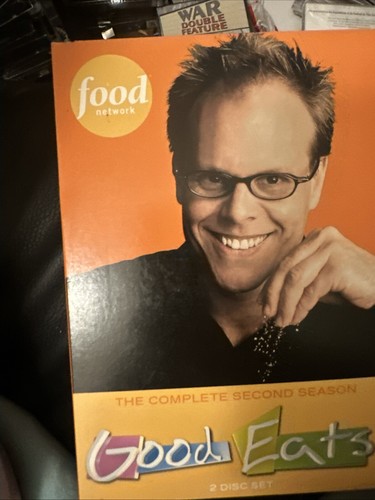 Food Network - Good Eats: The Complete Second Season DVD