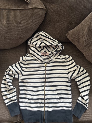 売れ筋商品|||ジューシークチュール パーカー・スウェットシャツ レディース アウター STRIPE HOODIE - Zip-up sweatshirt - light blue 楽天市場】ジューシークチュール スウェット（レディース