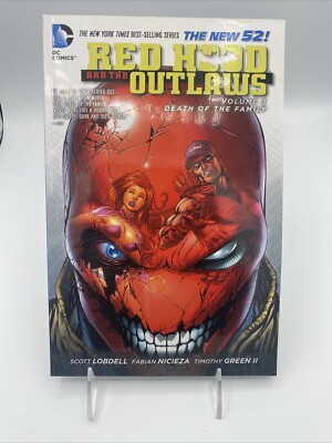 Red Hood and the Outlaws #3 (DC Comics, 2013 January 2014)