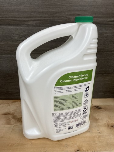 Bona WM700018172 Hard Surface Cleaner Refill, 128 oz. New