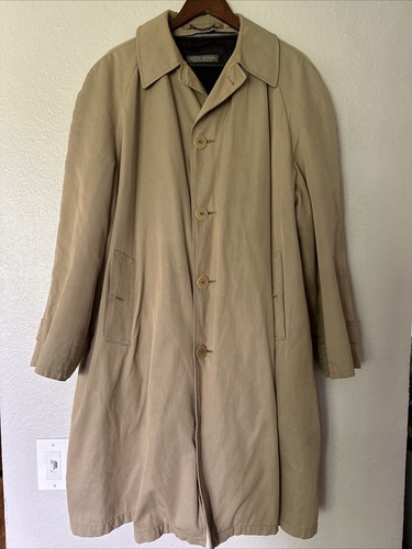80s BOOKS BROTHERS P COAT ENGLAND製　DW287 80s BOOKS BROTHERS P COAT ENGLAND製DW287