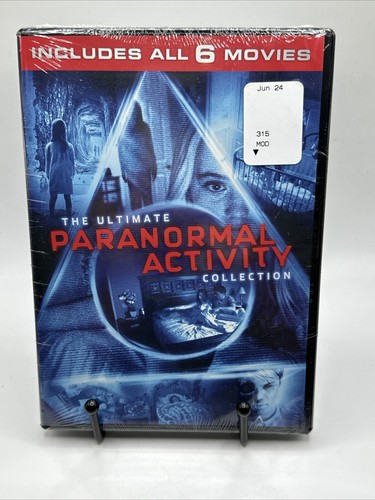 (未使用･未開封品)Ghost Encounters: Paranormal Activity Abounds [DVD] Ghost Encounters: Paranormal Activity Abounds 886470701025| eBay