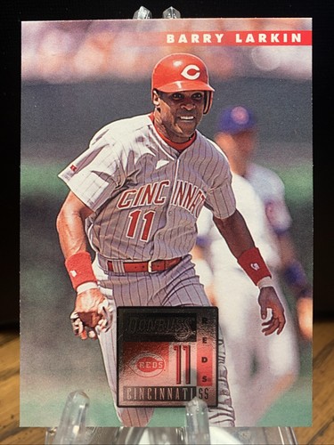 メジャーリーグ　カード　Barry Larkin All-Star Barry Larkin - MLB The Show 25 - ShowZone