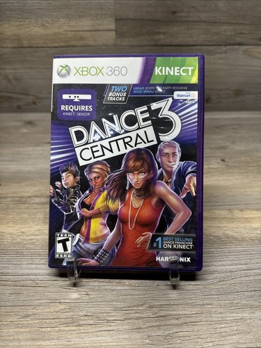 新品未開封 XBOX360 ソフト DANCE CENTRAL 3 送料無料 s-l400.jpg