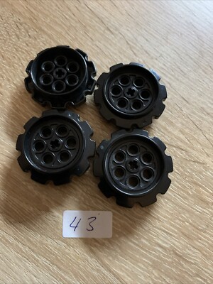 Lego Technik 4 Laufrollen 57519