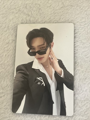 K-POP+アジア ATEEZ - ATEEZ 1ST ANNIVERSARY MINGI RARE Photo K-POP+アジア ATEEZ - ATEEZ 1ST ANNIVERSARY MINGI RARE Photo