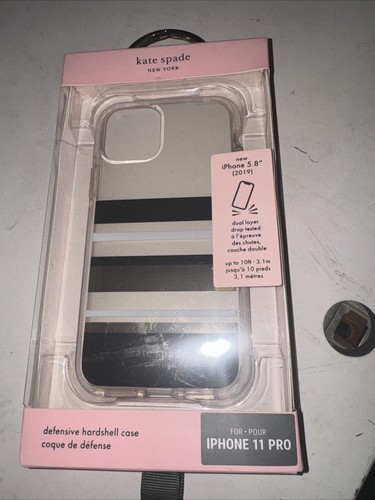 Kate Spade NY Defensive Hardshell Case Apple iPhone 11 Pro