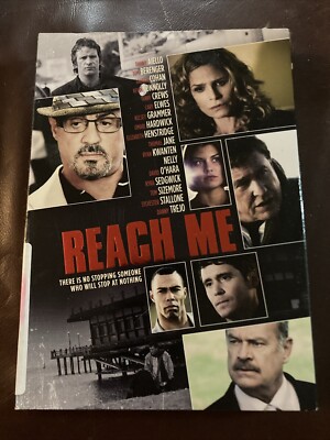 Reach Me DVD