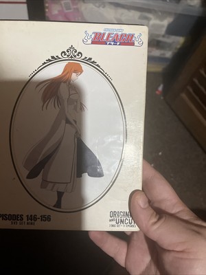 Bleach Uncut Box Set: Volume 9 (DVD)