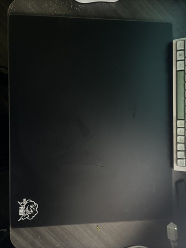 SkyPAD 3.0 XL, Glass Mouse Pad, Black, Cloud Logo. | eBay