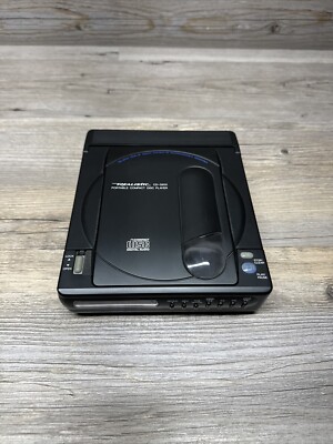 Vintage Realistic CD-3200 Portable Compact Disc Player MOD No 42-5011