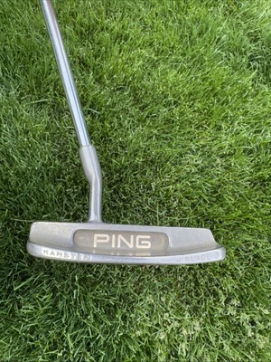 Ping J Blade 3 Karsten Putter 33.5 Inch Tiger Shark Grip Made In