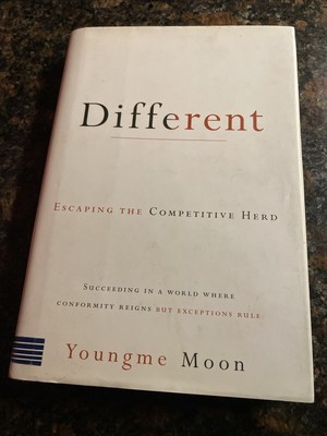 Different-Escaping The Competitive Herd